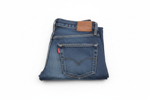 Denim Trouser product image